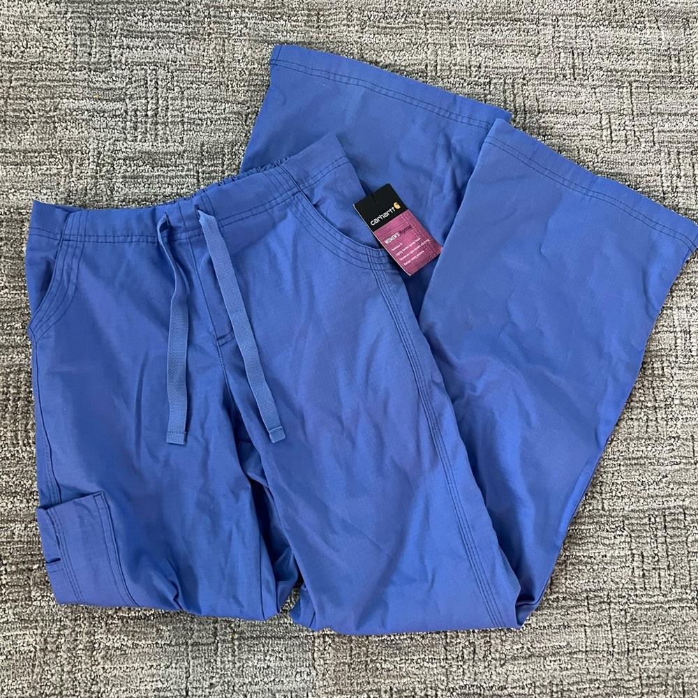 Carhartt Womens XS Scrub Pant